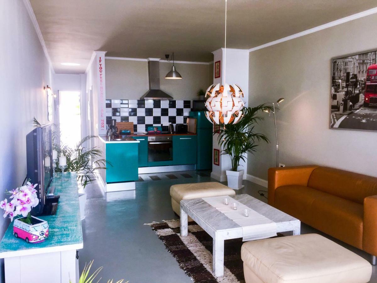 Casa Flamingo, Sea View Apartment Пуэрто дель Кармен Экстерьер фото