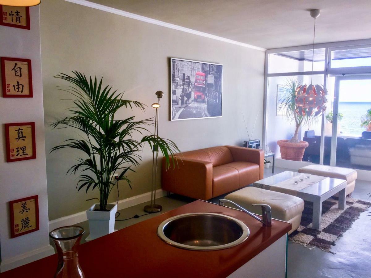Casa Flamingo, Sea View Apartment Пуэрто дель Кармен Экстерьер фото