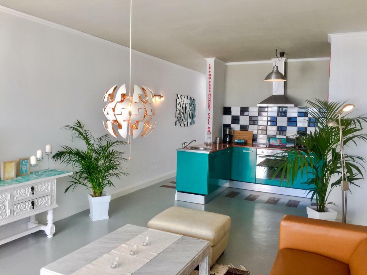 Casa Flamingo, Sea View Apartment Пуэрто дель Кармен Экстерьер фото