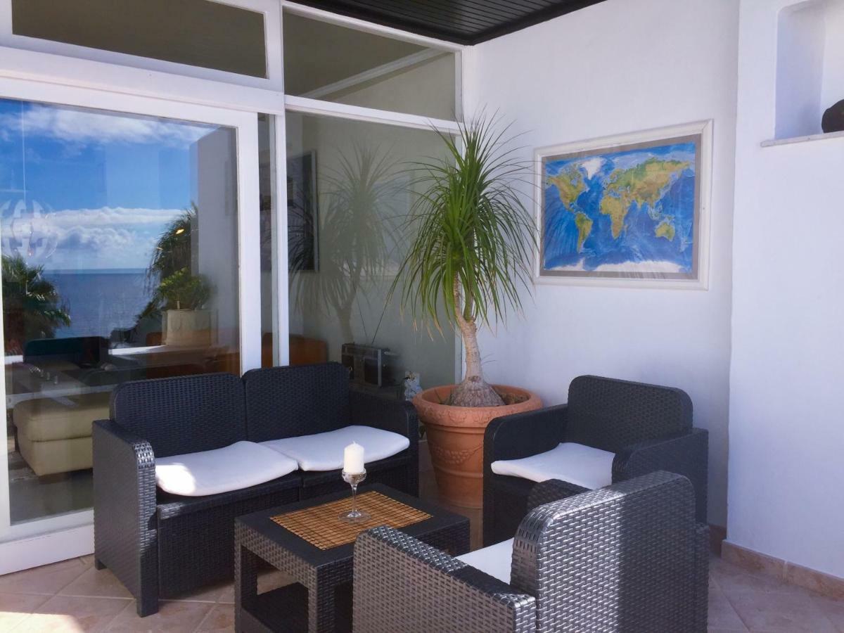 Casa Flamingo, Sea View Apartment Пуэрто дель Кармен Экстерьер фото