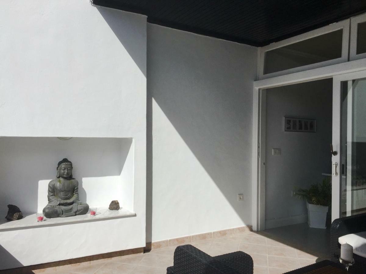 Casa Flamingo, Sea View Apartment Пуэрто дель Кармен Экстерьер фото