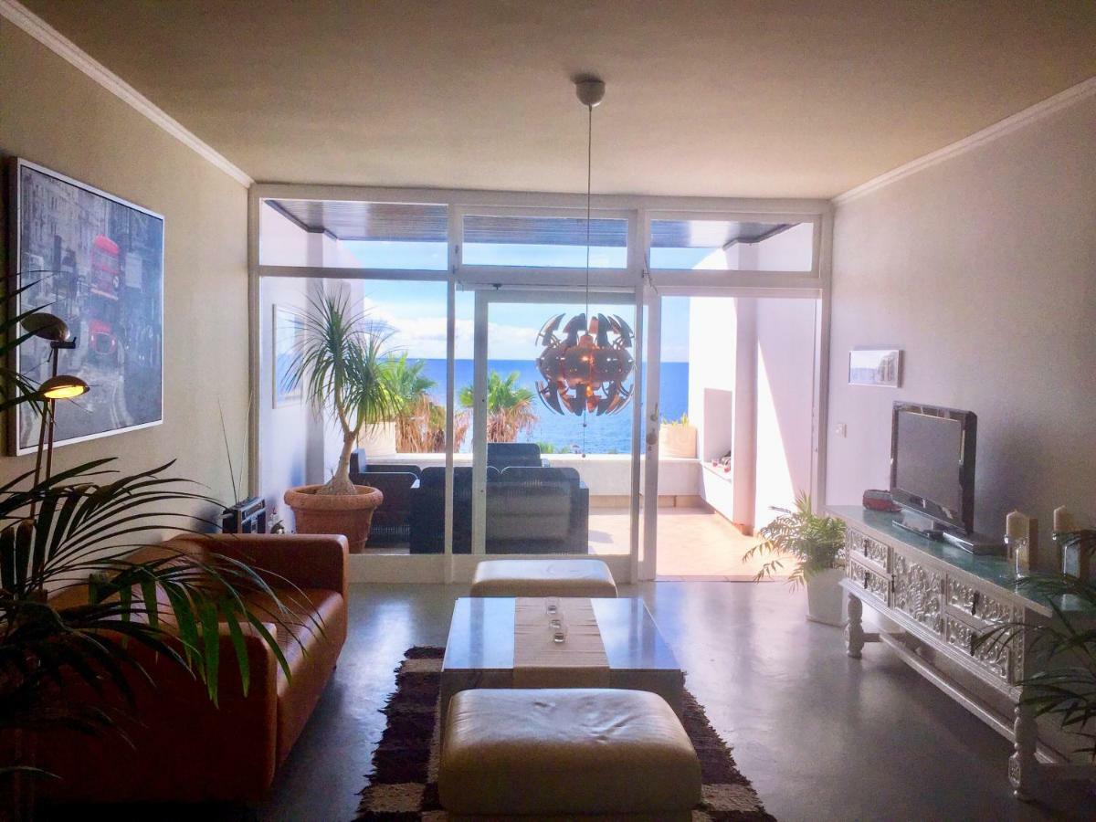 Casa Flamingo, Sea View Apartment Пуэрто дель Кармен Экстерьер фото