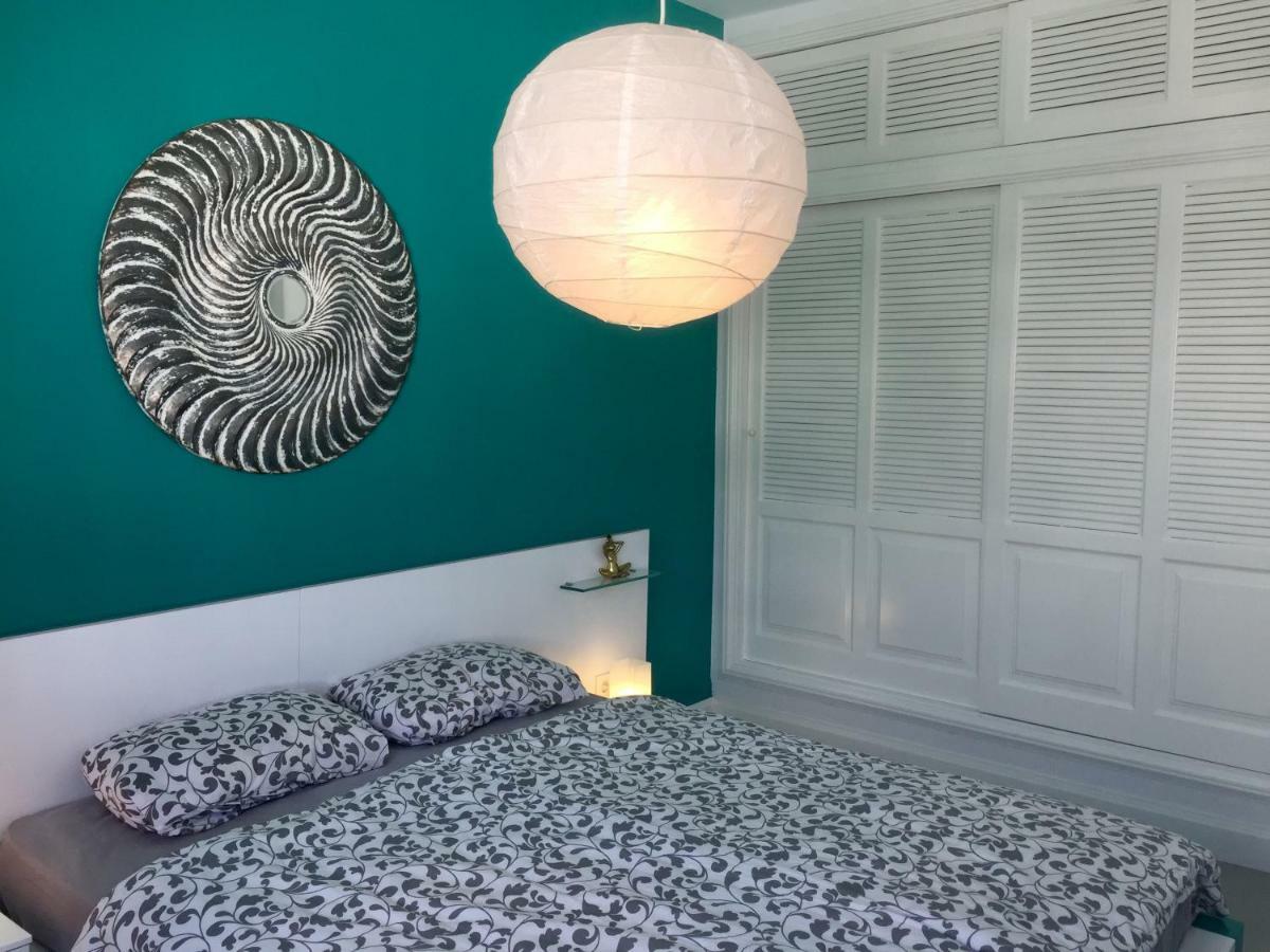 Casa Flamingo, Sea View Apartment Пуэрто дель Кармен Экстерьер фото